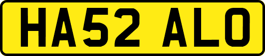 HA52ALO
