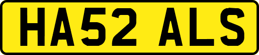 HA52ALS