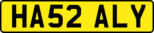 HA52ALY