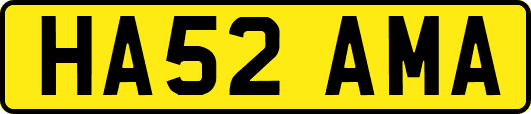 HA52AMA