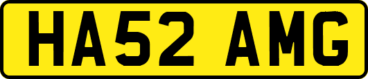 HA52AMG