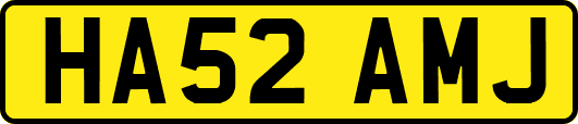 HA52AMJ
