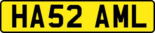 HA52AML