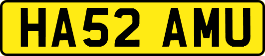 HA52AMU