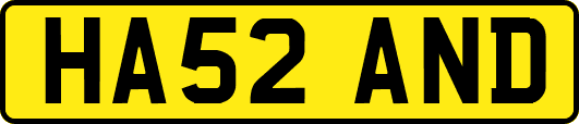 HA52AND