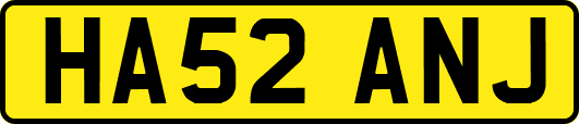 HA52ANJ
