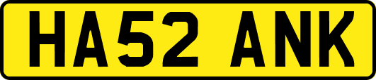 HA52ANK
