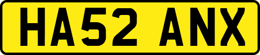 HA52ANX