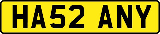 HA52ANY