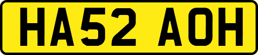HA52AOH