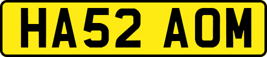 HA52AOM