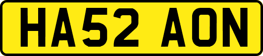 HA52AON