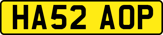 HA52AOP
