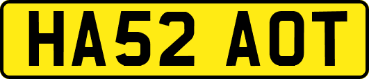 HA52AOT