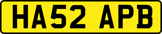 HA52APB