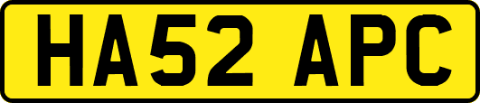 HA52APC