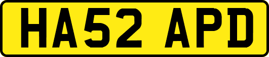 HA52APD