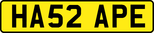 HA52APE