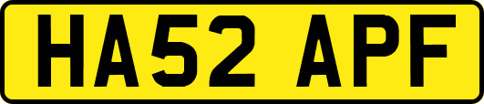HA52APF
