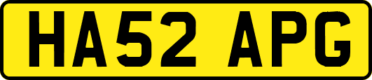 HA52APG