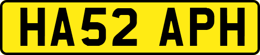 HA52APH
