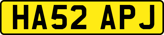 HA52APJ