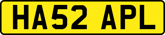 HA52APL
