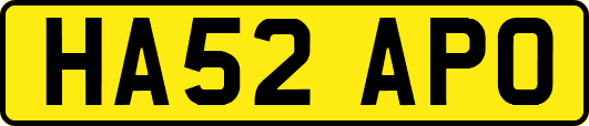 HA52APO