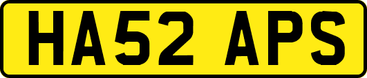 HA52APS