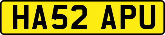 HA52APU