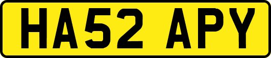HA52APY