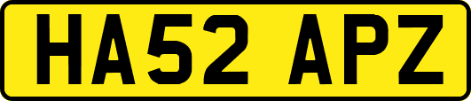 HA52APZ