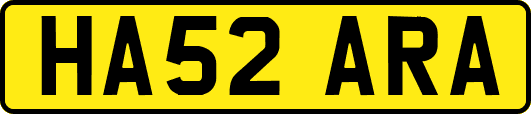 HA52ARA