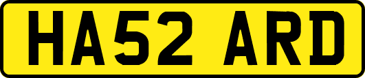 HA52ARD