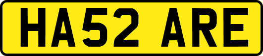HA52ARE