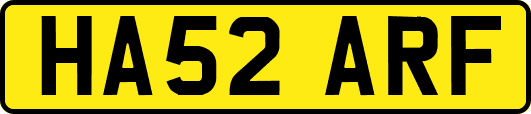 HA52ARF