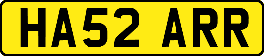HA52ARR