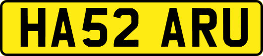 HA52ARU