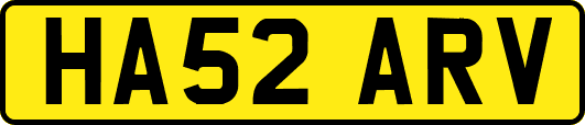 HA52ARV
