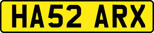 HA52ARX