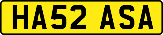 HA52ASA