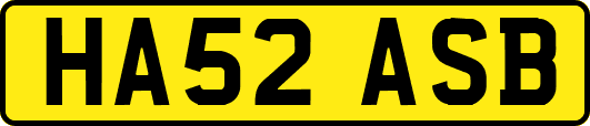HA52ASB