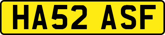 HA52ASF