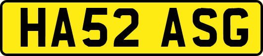 HA52ASG