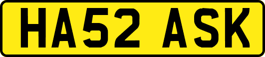 HA52ASK
