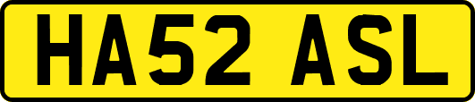 HA52ASL