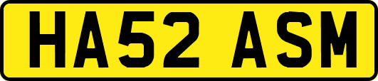 HA52ASM