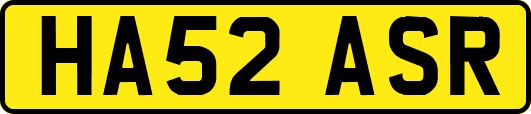 HA52ASR