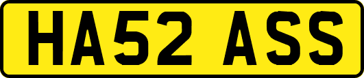 HA52ASS