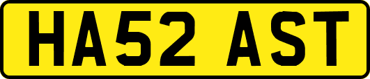 HA52AST